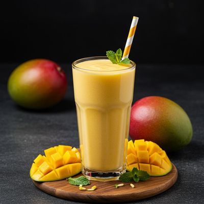 Mango Milkshake